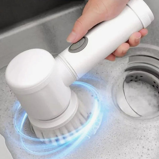 TurboBrush™️-electric cleaning brush